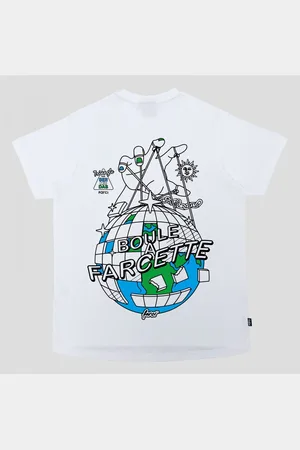 Farci Textil Tee farcette