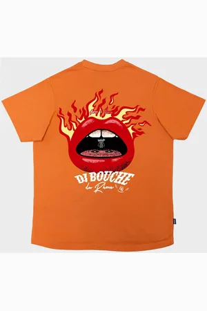 Farci Textil Tee dj bouche