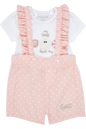 Guess Textil BODY + CHIFFON SHORTS