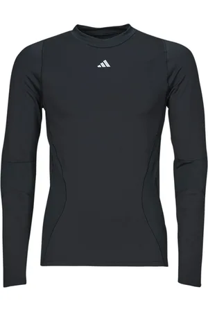 adidas Textil TF CR LS TEE M