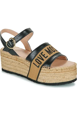 Moschino Boty SANDAL JA16296I0I