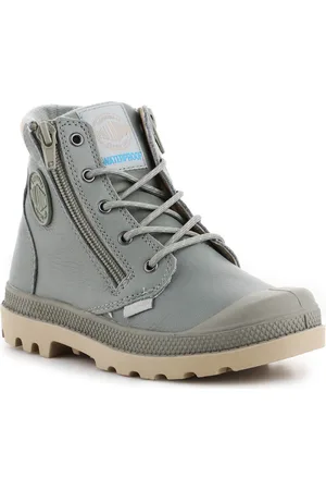 Palladium Boty Pampa Hi Cuff WP K 53476-344-M
