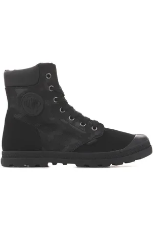 Palladium Boty Pampa HI Knit LP Camo 95551-008