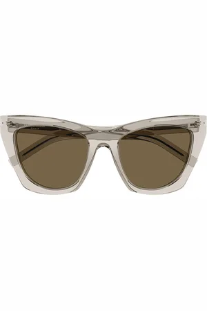 Saint Laurent Hodinky & Bižuterie Occhiali da Sole Saint Laurent New Wave SL 214 Kate 032