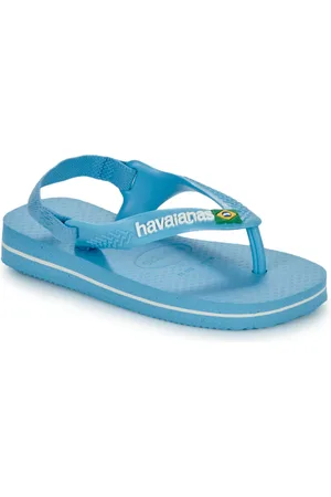 Havaianas Boty BABY BRASIL LOGO II
