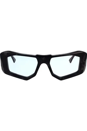 KUBORAUM Hodinky & Bižuterie Occhiali Da Sole F6 BKN-BL