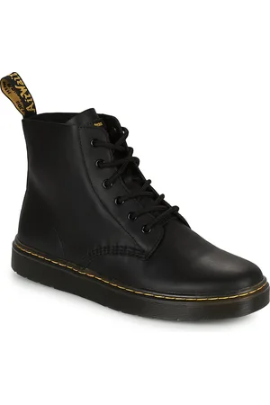 Dr. Martens Boty THURSTON CHUKKA BLACK LUSSO