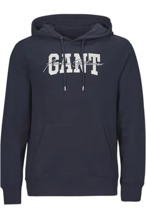 GANT Textil ARCH SCRIPT HOODIE