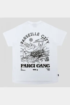 Farci Textil Tee farseille