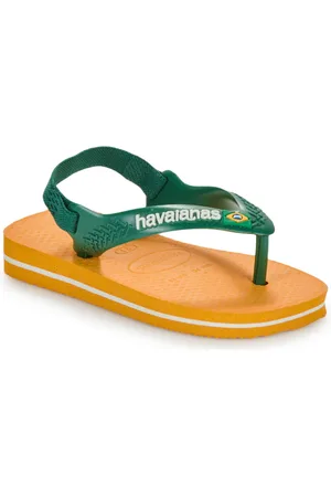 Havaianas Boty BABY BRASIL LOGO