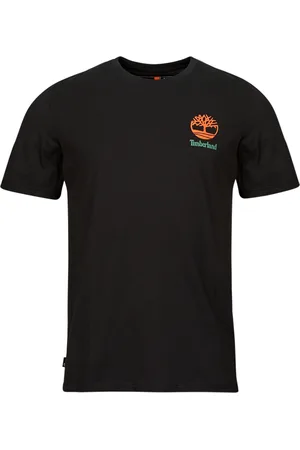 Timberland Textil Back Graphic Short Sleeve Tee