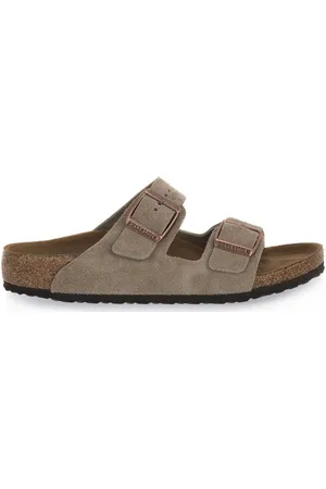Birkenstock Boty ARIZONA KIDS TAUPE