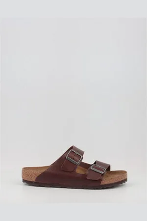 Birkenstock Boty ARIZONA LE Vintage Wood Roast BG