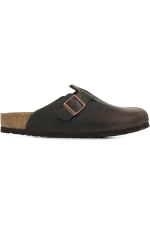 Birkenstock Boty Boston Bs Oiled Leather