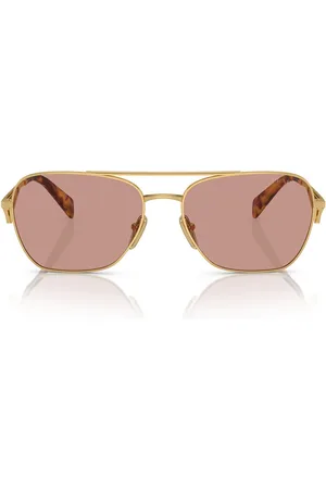 Prada Hodinky & Bižuterie Occhiali da Sole PRA50S 5AK08M