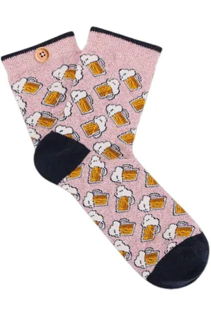 Cabaia Spodní prádlo CAB929FWCD CLASSIC SOCK LILOU ET FLAVIEN