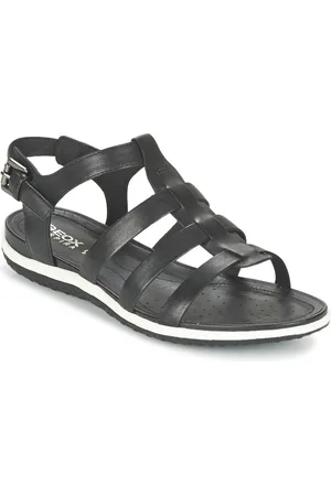 Geox Boty D SAND.VEGA A