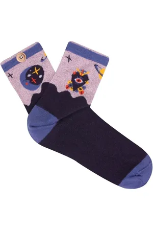 Cabaia Spodní prádlo CAB663RGYK SOCKS LINDA ET EDEN