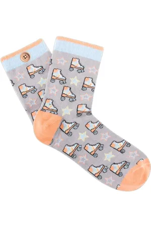 Cabaia Spodní prádlo CAB996VVXX SOCK CYRIELLE ET MATTHIAS LIGHT GREY
