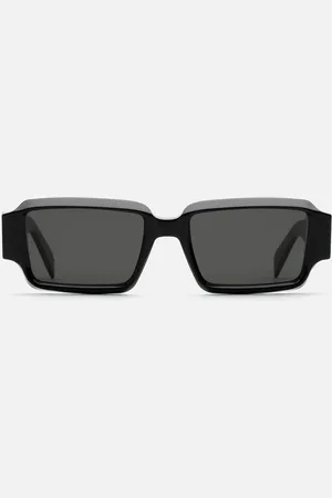 Retrosuperfuture Hodinky & Bižuterie Occhiali da Sole Astro Black XL9