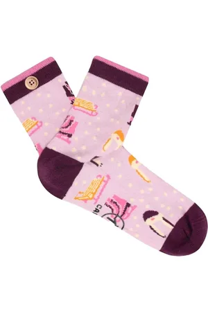 Cabaia Spodní prádlo CAB449VJAR SOCKS ANGELE ET ALEXANDRE