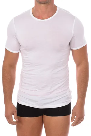 Bikkembergs Textil BKK1UTS03SI-WHITE