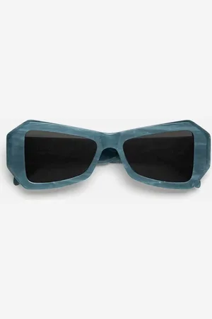 Retrosuperfuture Hodinky & Bižuterie Occhiali da Sole Tempio Blue Marble BJR