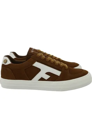 Faguo Boty WALNUT SUEDE