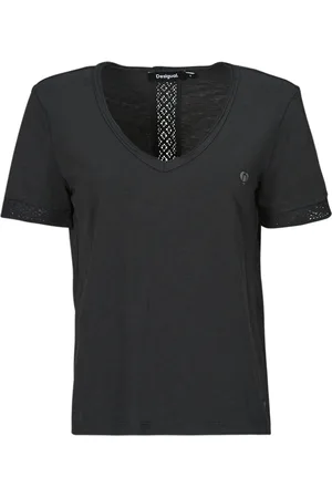 Desigual Textil TS_DAMASCO