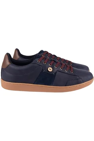 Faguo Boty HOSTA LEATHER SUEDE
