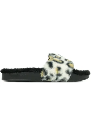 PUMA Boty Leadcat 2.0 Wns Fluff Safari
