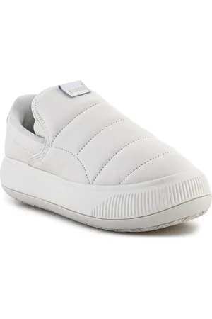 PUMA Boty Suede Mayu Slip-On 384430-02