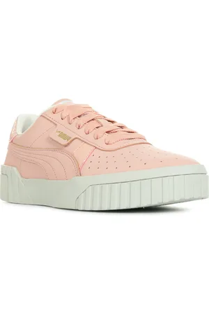 PUMA Boty Cali Nubuck Wn