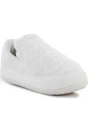 PUMA Boty Suede Mayu Slip-on Teddy Wn