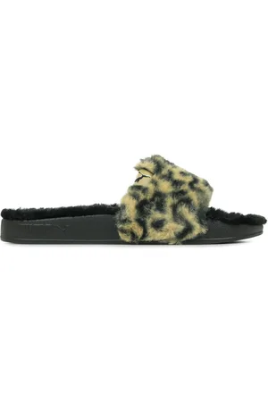 PUMA Boty Leadcat 2.0 Wns Fluff Safari