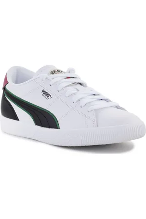 PUMA Boty Basket VTG F Liberty 384114-01 white- black