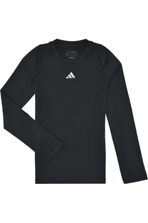 adidas Textil TF LS TEE Y