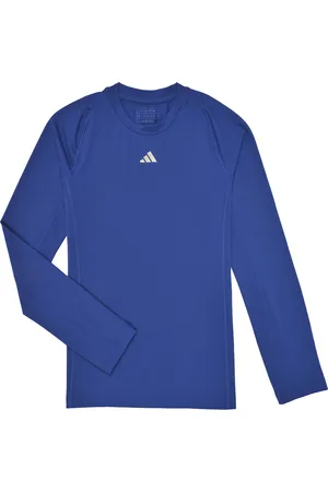 adidas Textil TF LS TEE Y