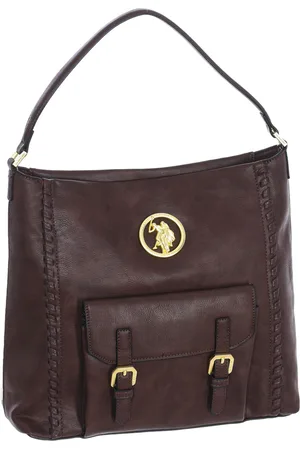U.S. Polo Assn. Taška BIUC75621WVP-DARK BROWN