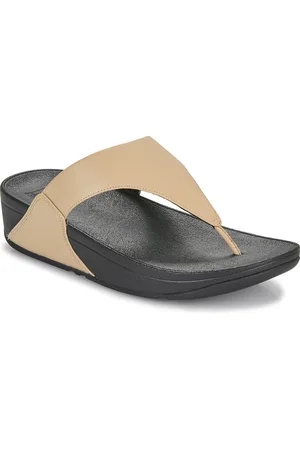FitFlop Boty Lulu Leather Toepost