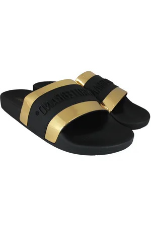 THE WHITE BRAND Boty Twb relief gold