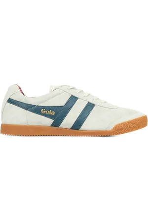 Gola Boty Harrier Suede