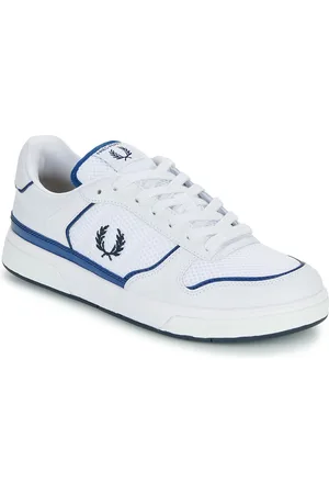 Fred Perry Boty B300 Leather / Mesh