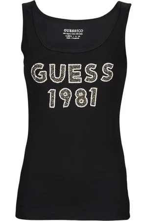 Guess Textil LOGO TANK TOP