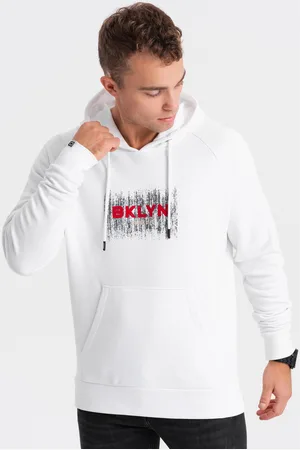 Ombre Clothing Textil Pánská mikina s kapucí Galgaliel