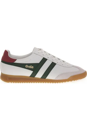 Gola Boty WN TORPEDO WHITE GREEN