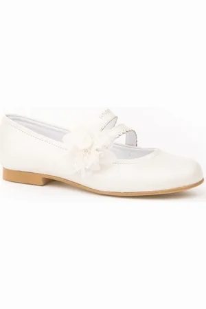 Angelitos Boty Zapato comunión 992 Beige
