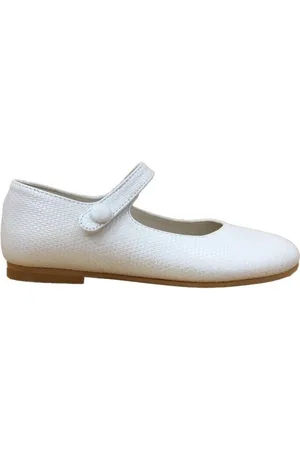 Gulliver Boty 18207-OR CEREMONIA Blanco