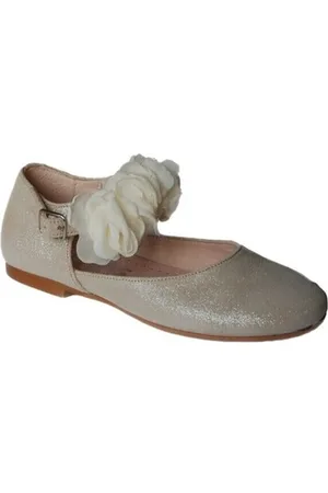 Yowas Boty 25501 COMUNION Beige