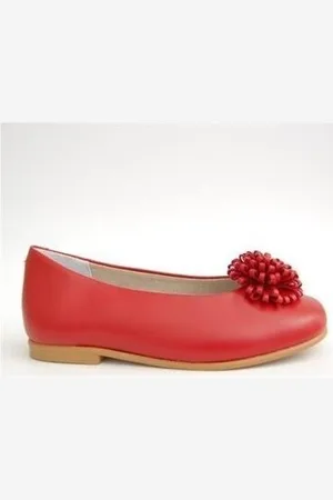 Hamiltoms Boty 15265 Rojo